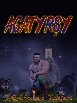 cover image of Agathyrsy